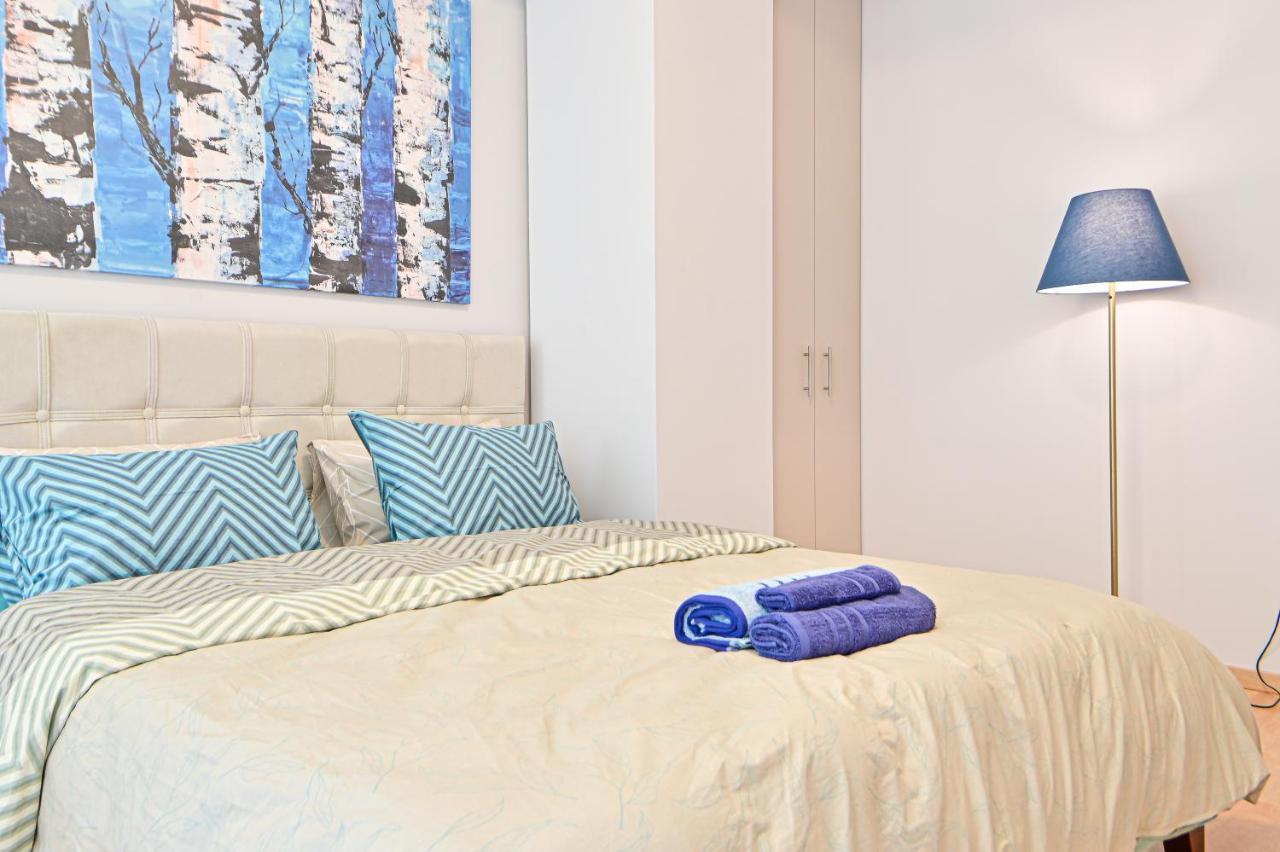 Beautiful New Apartment 5 Min From Piraeus Port Екстер'єр фото